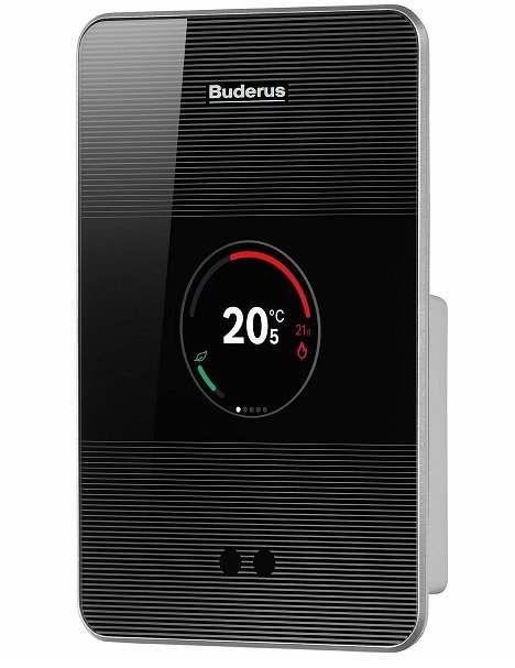 Buderus Logamatic TC100 Akıllı Oda Termostatı